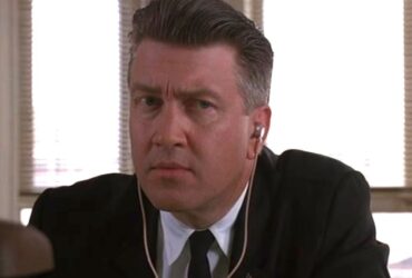 Best David Lynch movies and shows: David Lynch as Gordon Cole during the film Fire Walk with me.