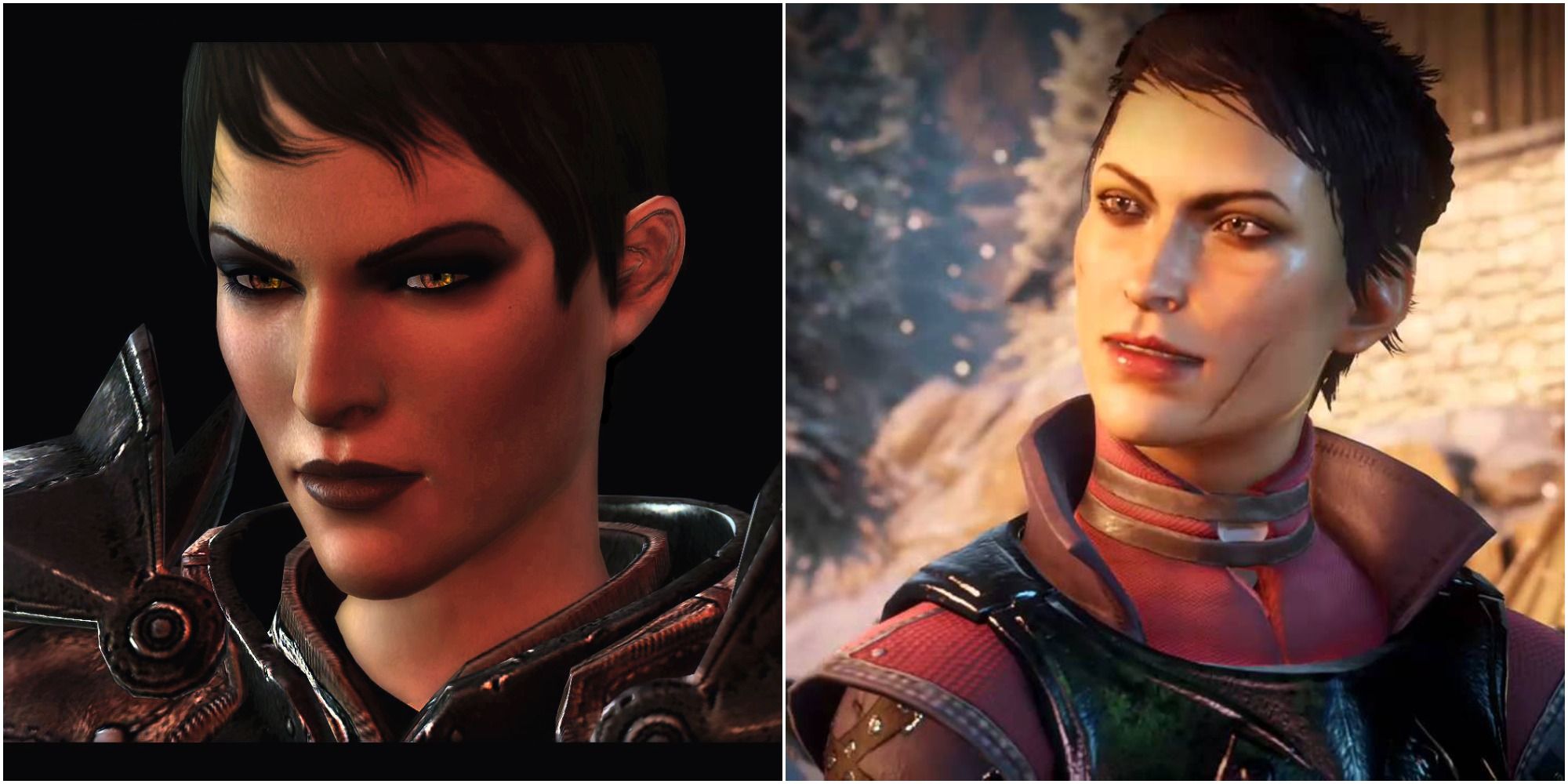 Dragon Age Best Companions Cassandra