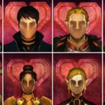 The 10 Best Romances in Dragon Age Games