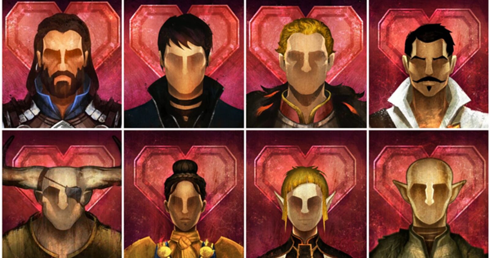 The 10 Best Romances in Dragon Age Games