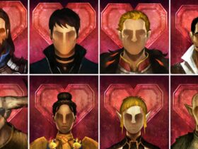 The 10 Best Romances in Dragon Age Games