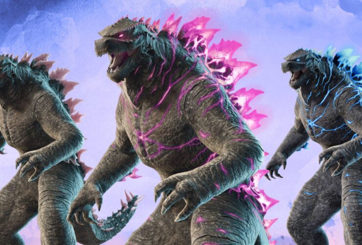 Fortnite: How to Get Godzilla