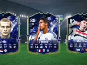 TOTY Evo Star 1 Evolution