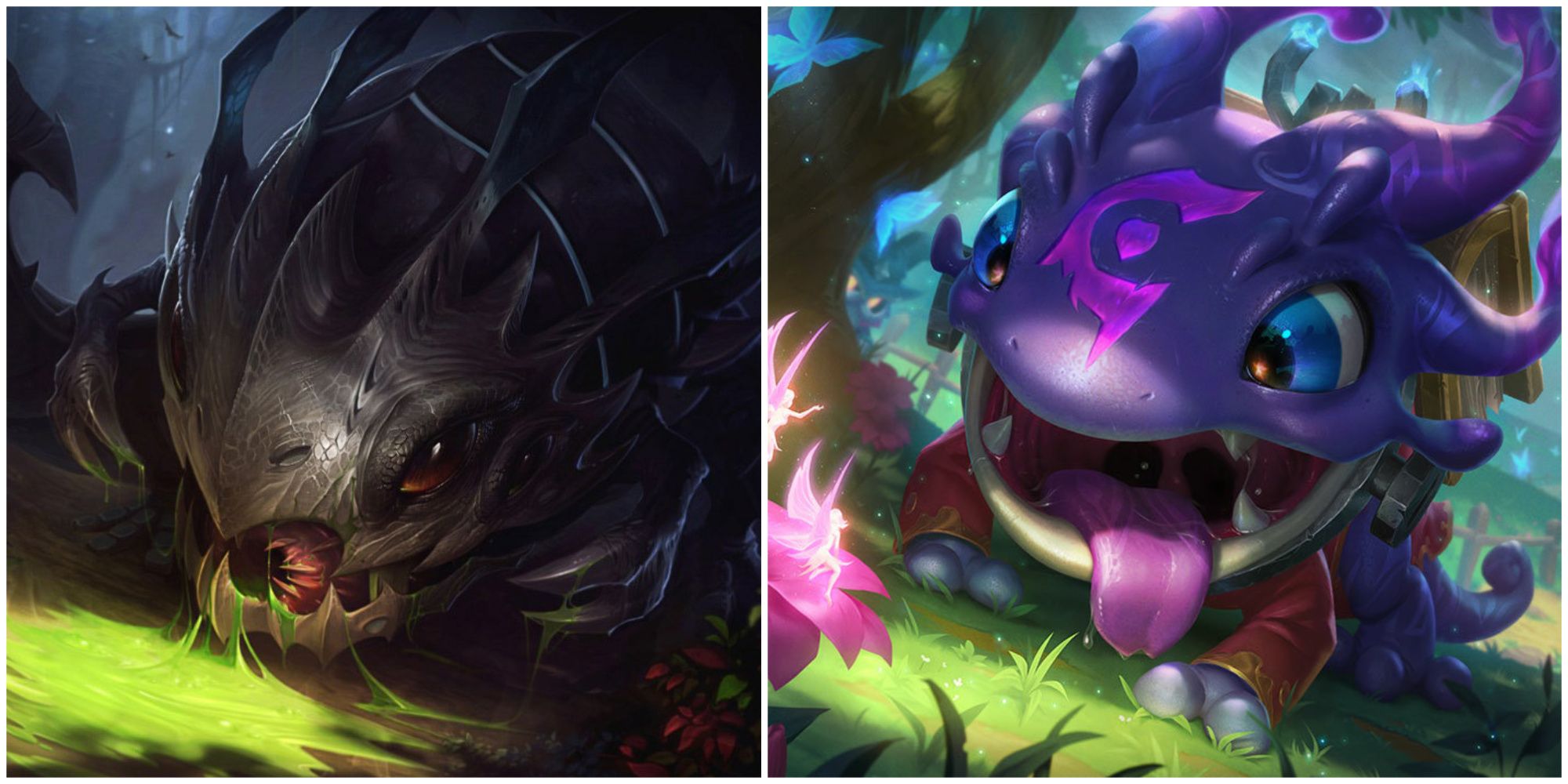 image of Kog'maw in League of Legends