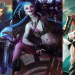 League of Legends: The Best Bot Laners