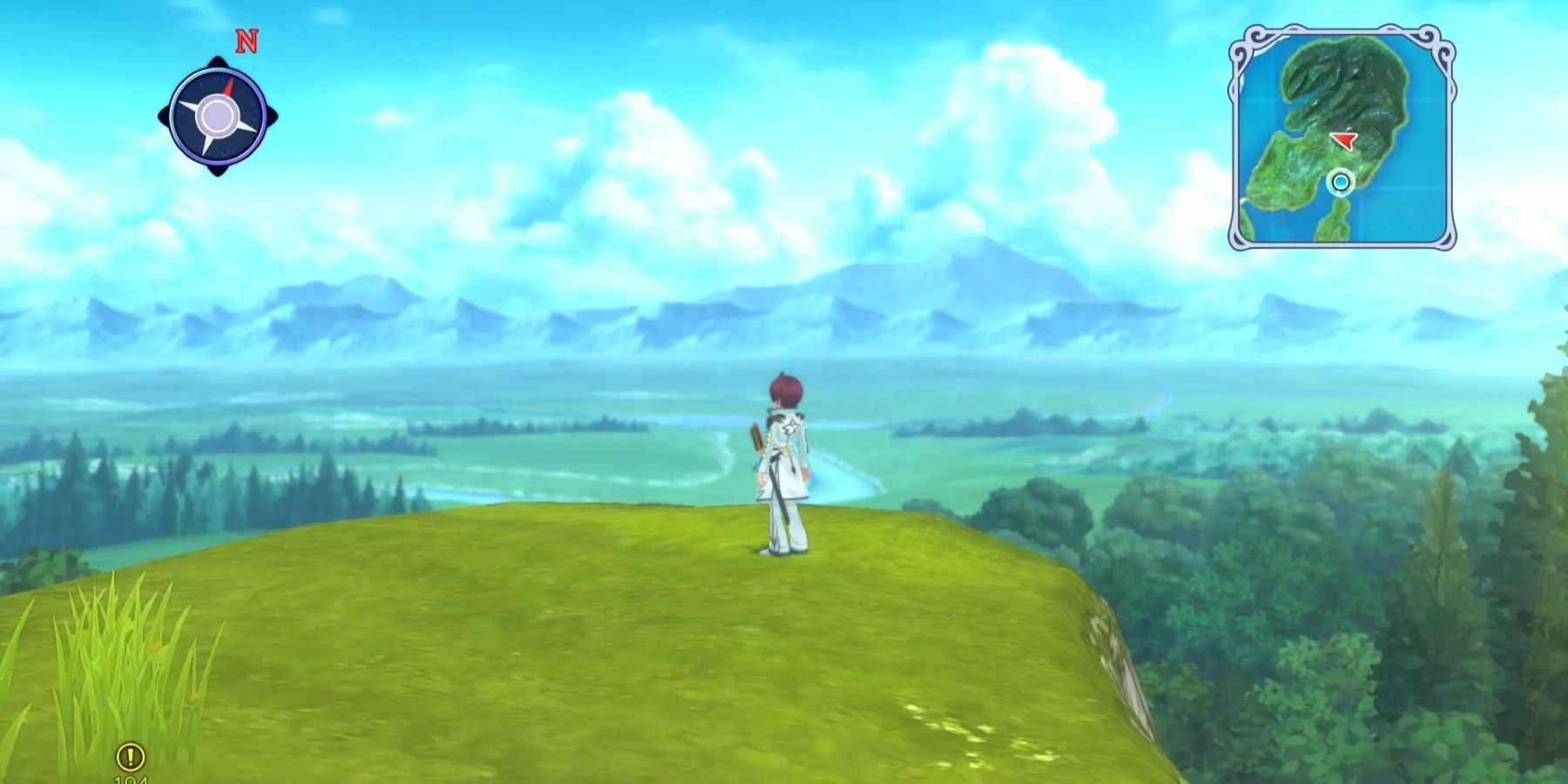 tales of graces f remastered screenshot 2