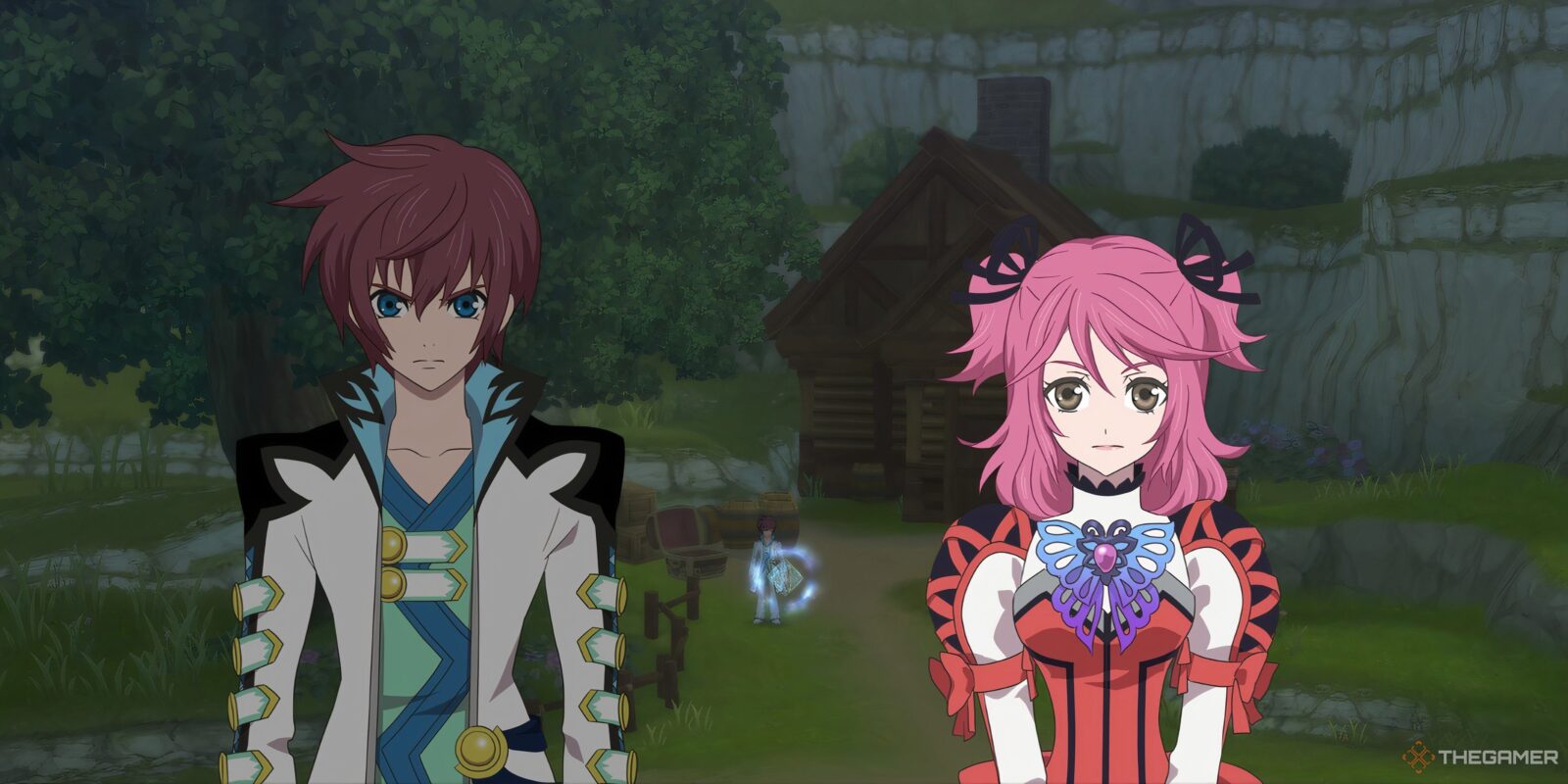 How To Find Every Skit In Tales Of Graces F Remastered