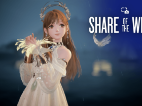 Share of the Week: New Games