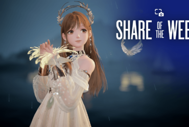 Share of the Week: New Games