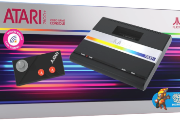 New Atari 7800+ Retro Console Gets First Big Discount At Amazon