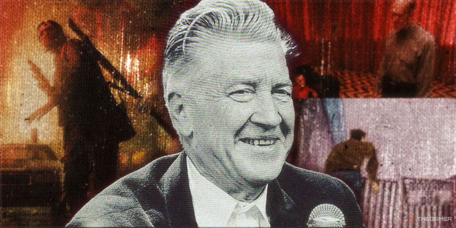 Video Games Will Forever Owe A Debt To David Lynch