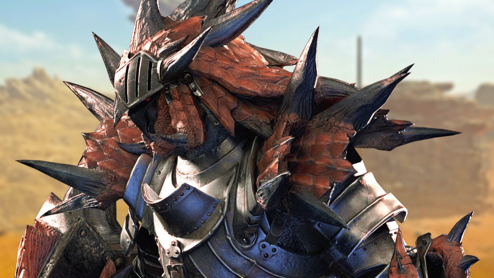 Monster Hunter Wilds Sword and Shield overview – moveset and how to use