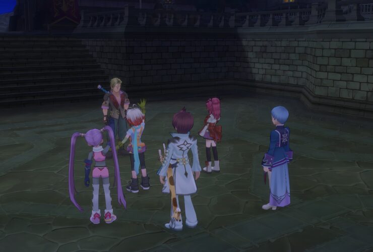 How To Get Every Character's Title In Tales Of Graces F Remastered