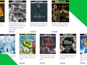 A Ton Of 4K Blu-Ray Box Sets Are On Sale Right Now