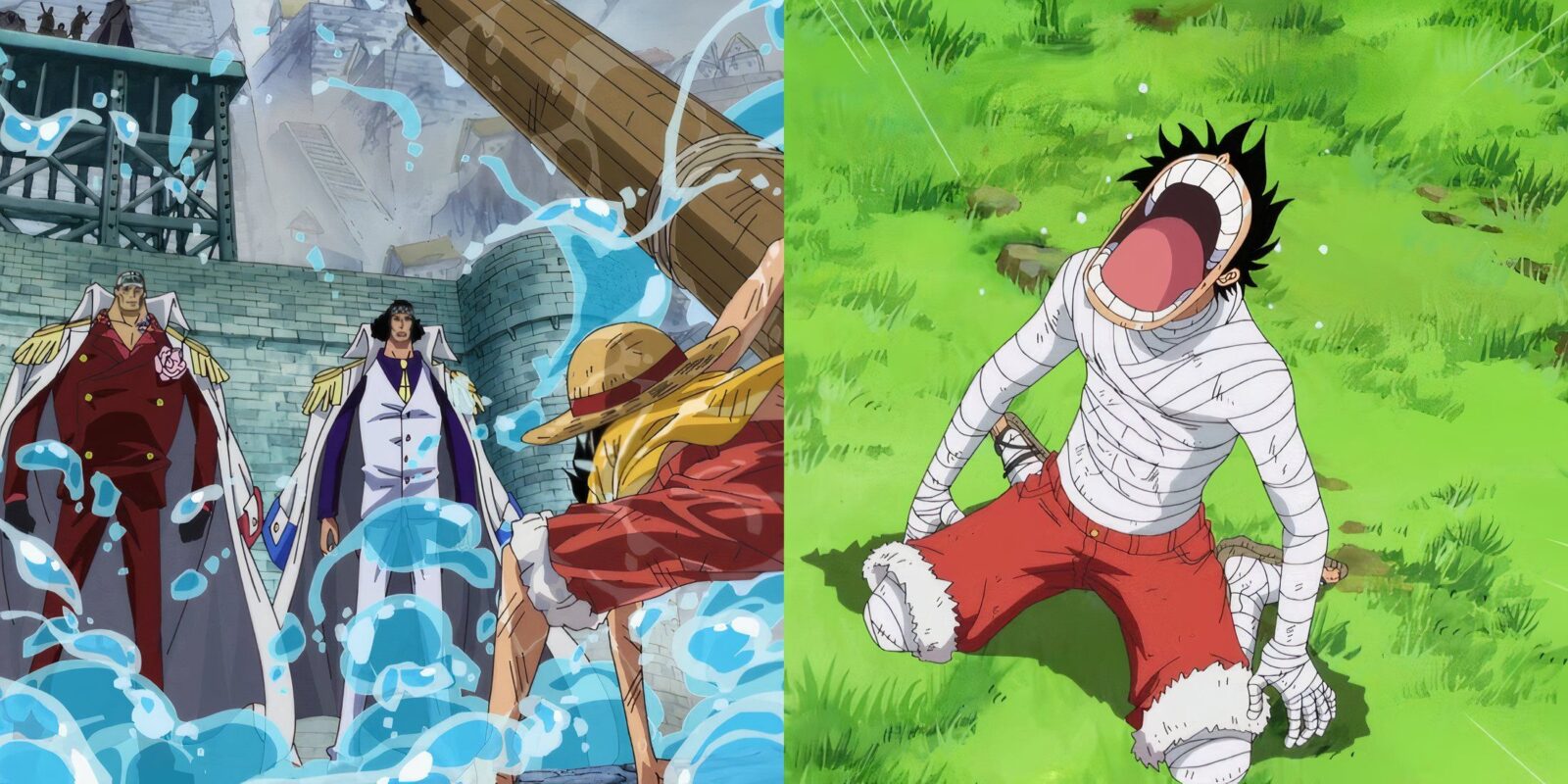 What Was Luffy’s Hardest Challenge So Far?