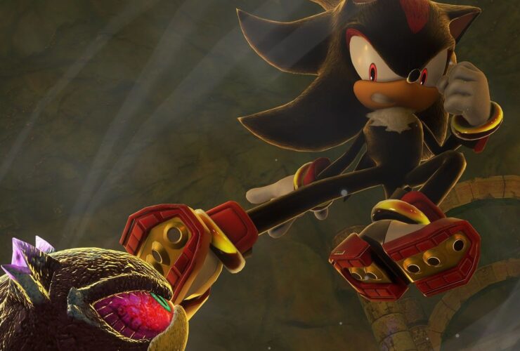 Sonic X Shadow Generations Free DLC Available Now