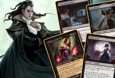 The 10 Best Black Cards In Innistrad Remastered