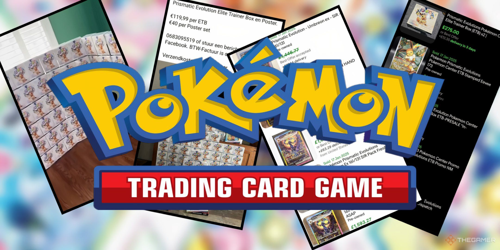 Pokemon TCG Prices Increase Up To 150 Percent In Three Months