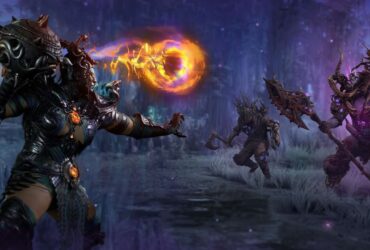 How Diablo 4's Armory Will Be A Boon For Eternal Players (And The Chances Of A Witch Class)