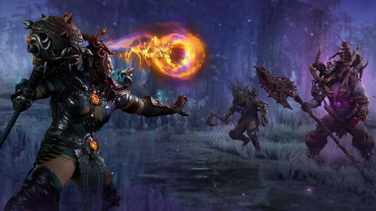 How Diablo 4's Armory Will Be A Boon For Eternal Players (And The Chances Of A Witch Class)