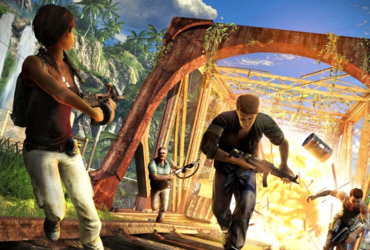 Ubisoft Finally Adds Steam Achievements To Old Far Cry Games