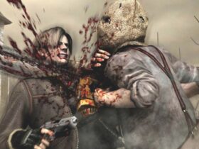 Resident Evil 4