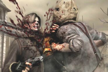 Resident Evil 4