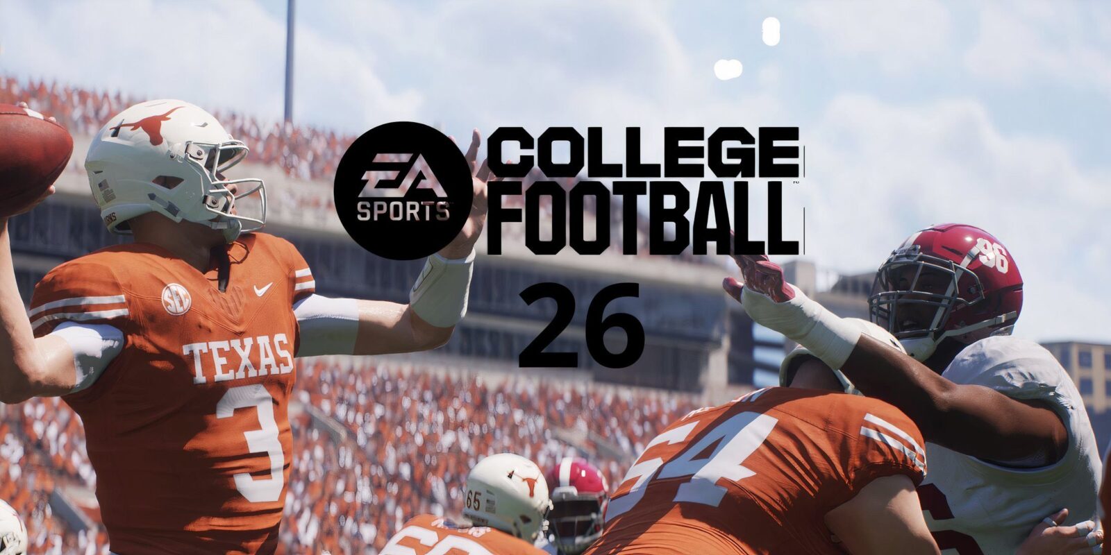 EA Sports College Football 26 is Officially Happening