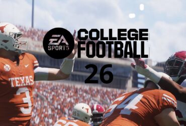 EA Sports College Football 26 is Officially Happening