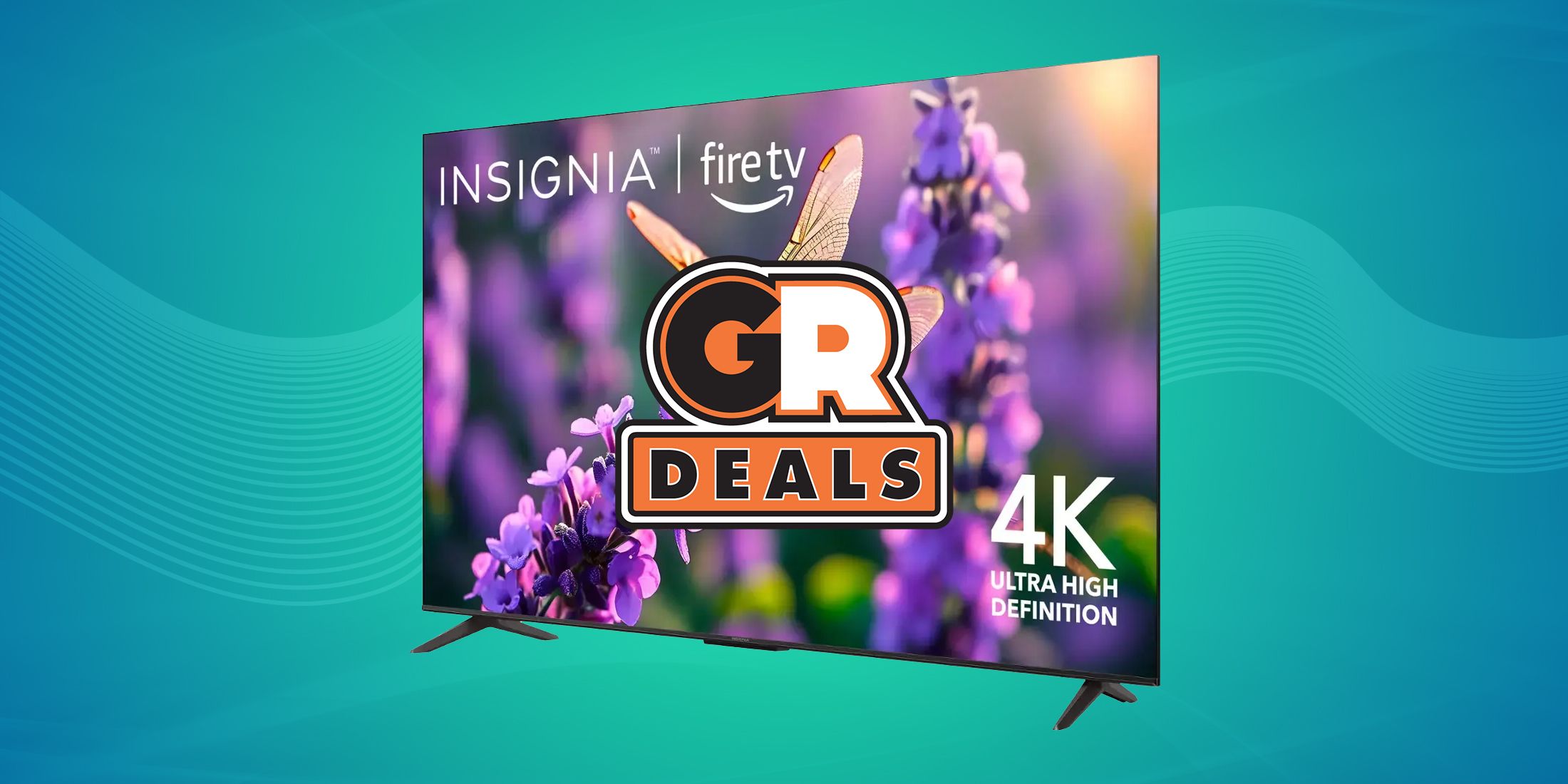 Save $150 On This 65-inch Insignia 4K TV On Best Buy