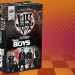 The Boys Version of Vs. System 2PCG Is Nearly Half Off