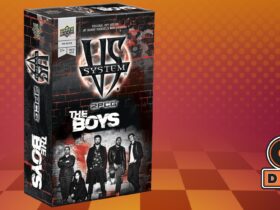 The Boys Version of Vs. System 2PCG Is Nearly Half Off