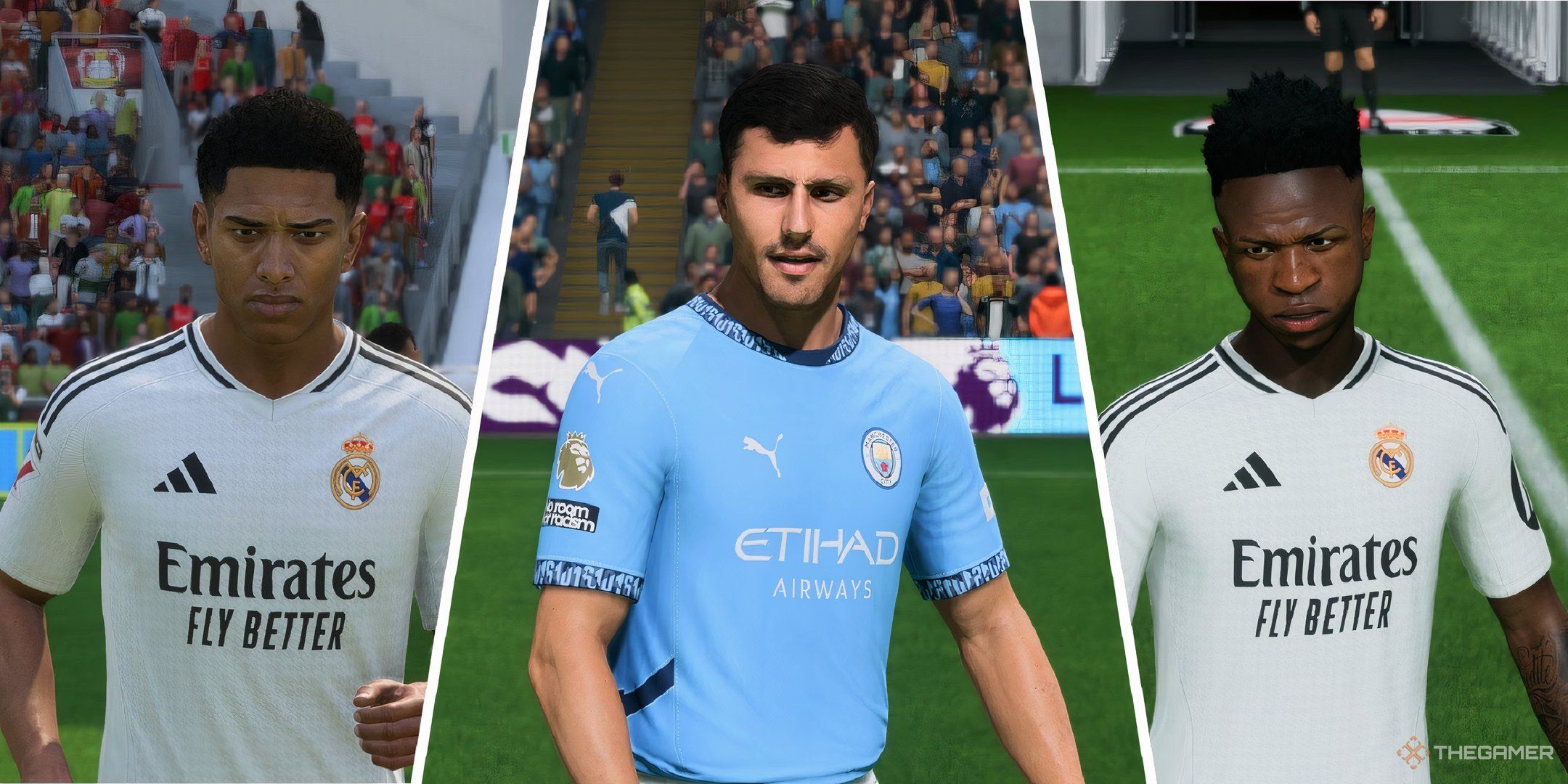 Best Men's TOTY cards in EA Sports FC 25.