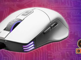 8K EVGA X12 Wired Gaming Mouse Is On Sale At Amazon and Newegg