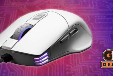 8K EVGA X12 Wired Gaming Mouse Is On Sale At Amazon and Newegg