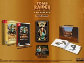 Tomb Raider Remastered Trilogy Deluxe Edition Is Only $30 At Amazon