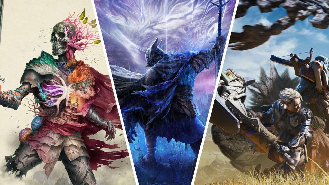 The Most-Anticipated RPGs Of 2025 And Beyond