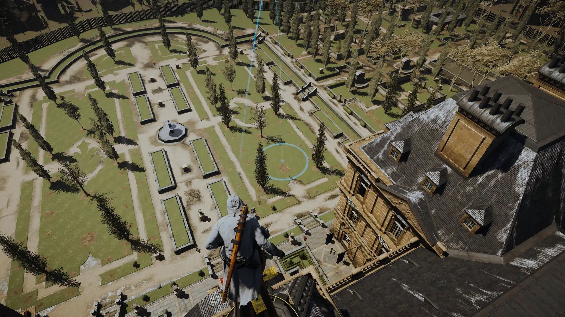 ACUFixes mod for Assassin's Creed Unity.