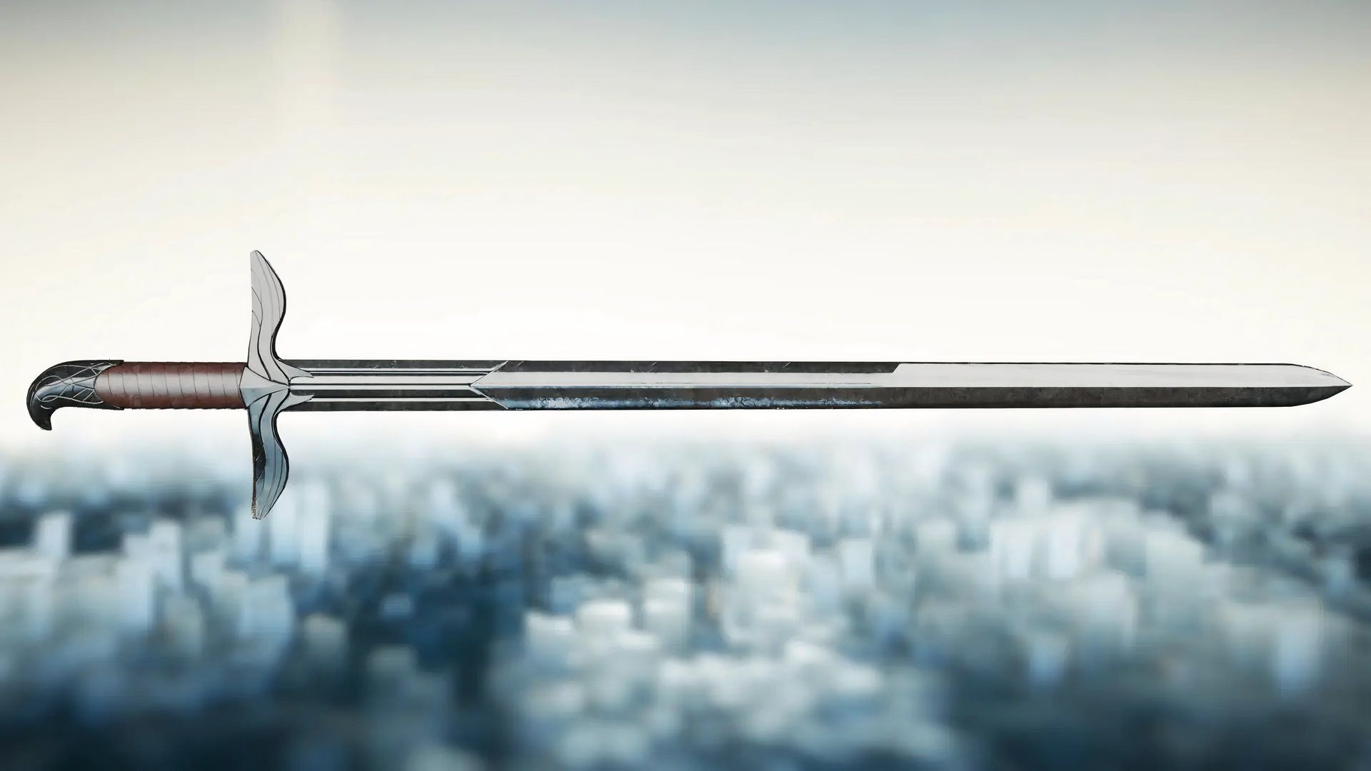 Sword of Altair in Assassin's Creed Unity.