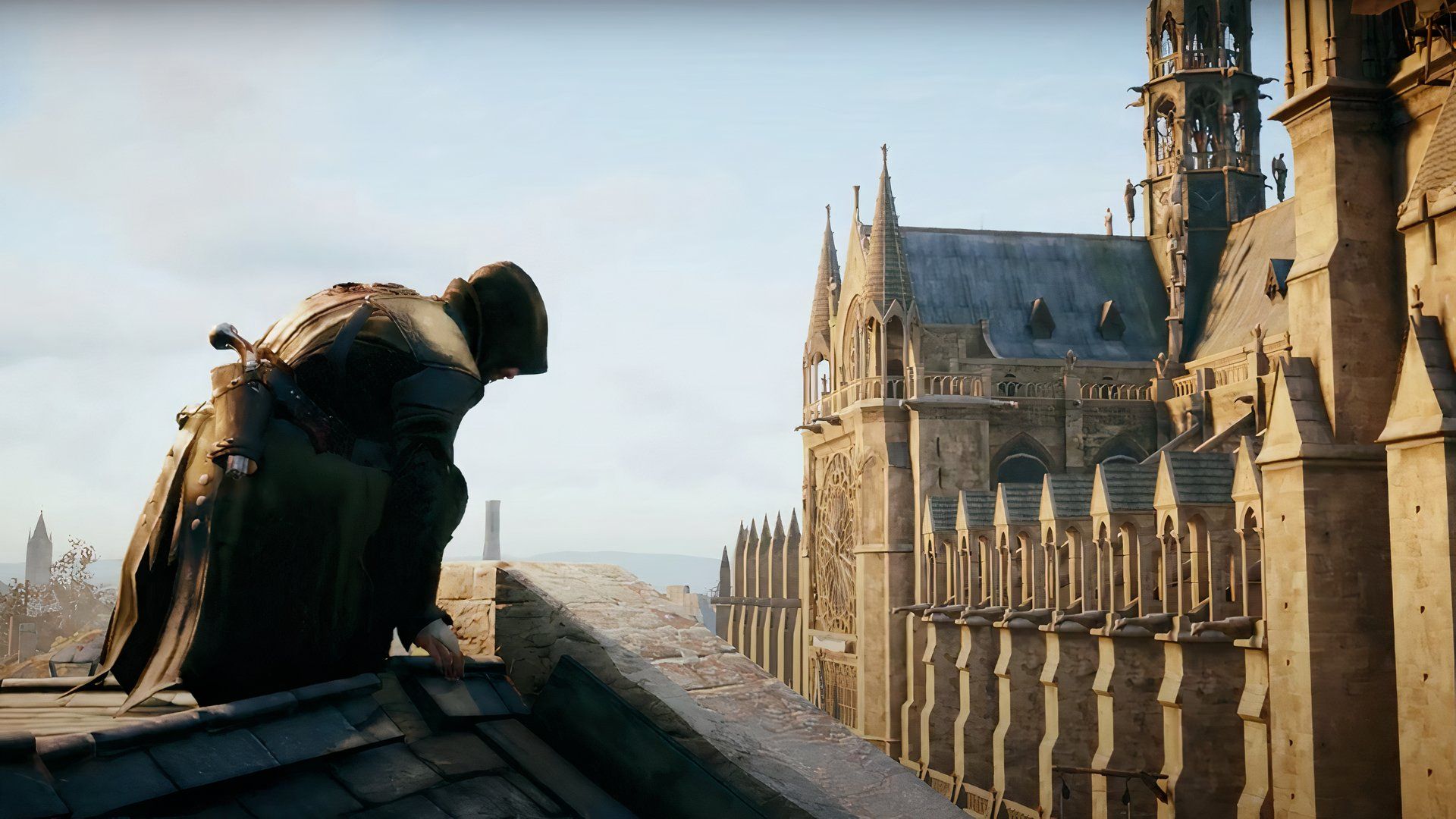 Victory Outfit in Assassin's Creed Unity.