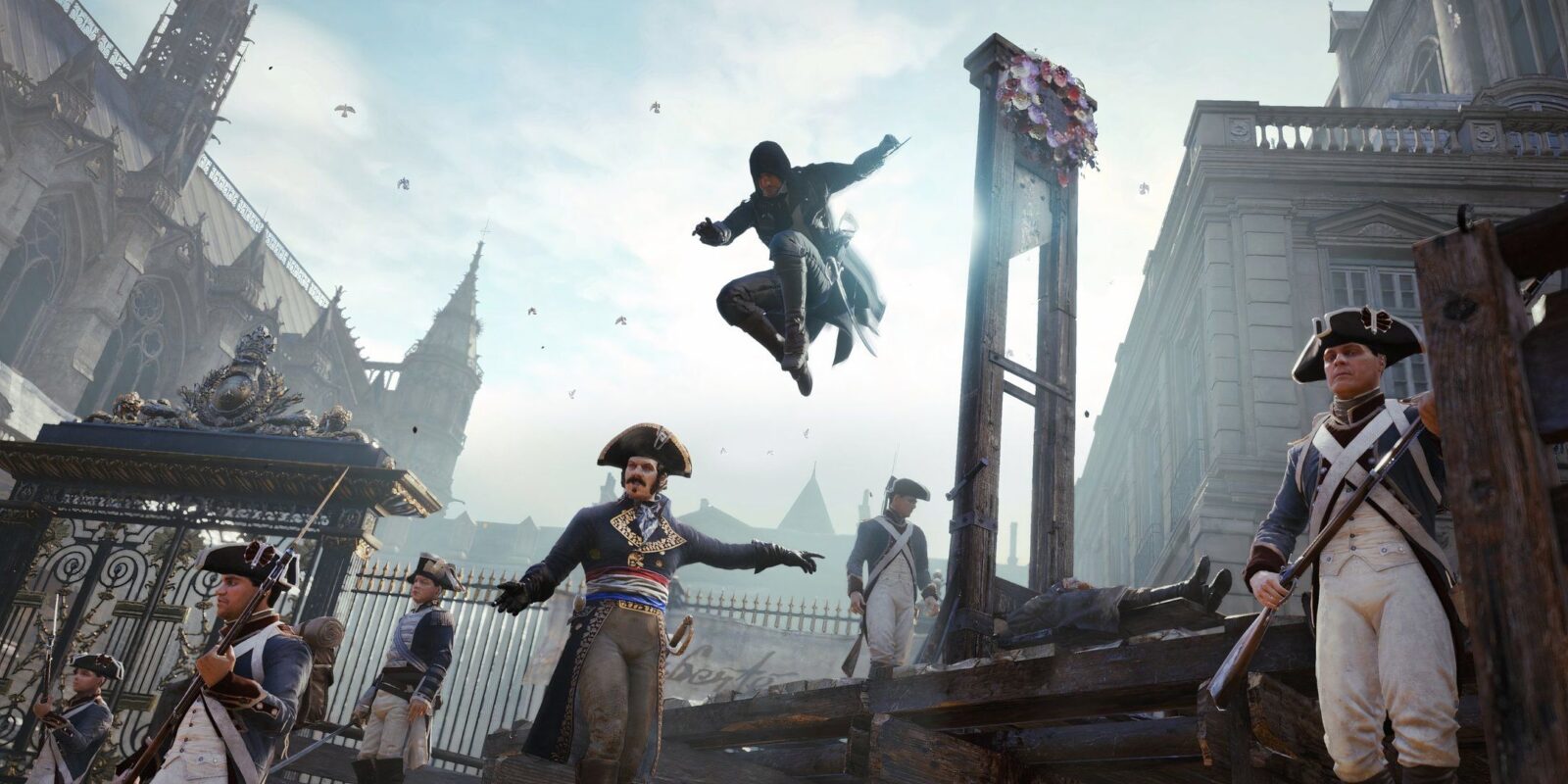 The Best Mods For AC Unity