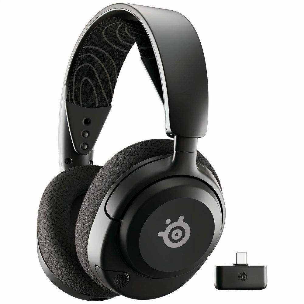 SteelSeries Arctis Nova 5 wireless