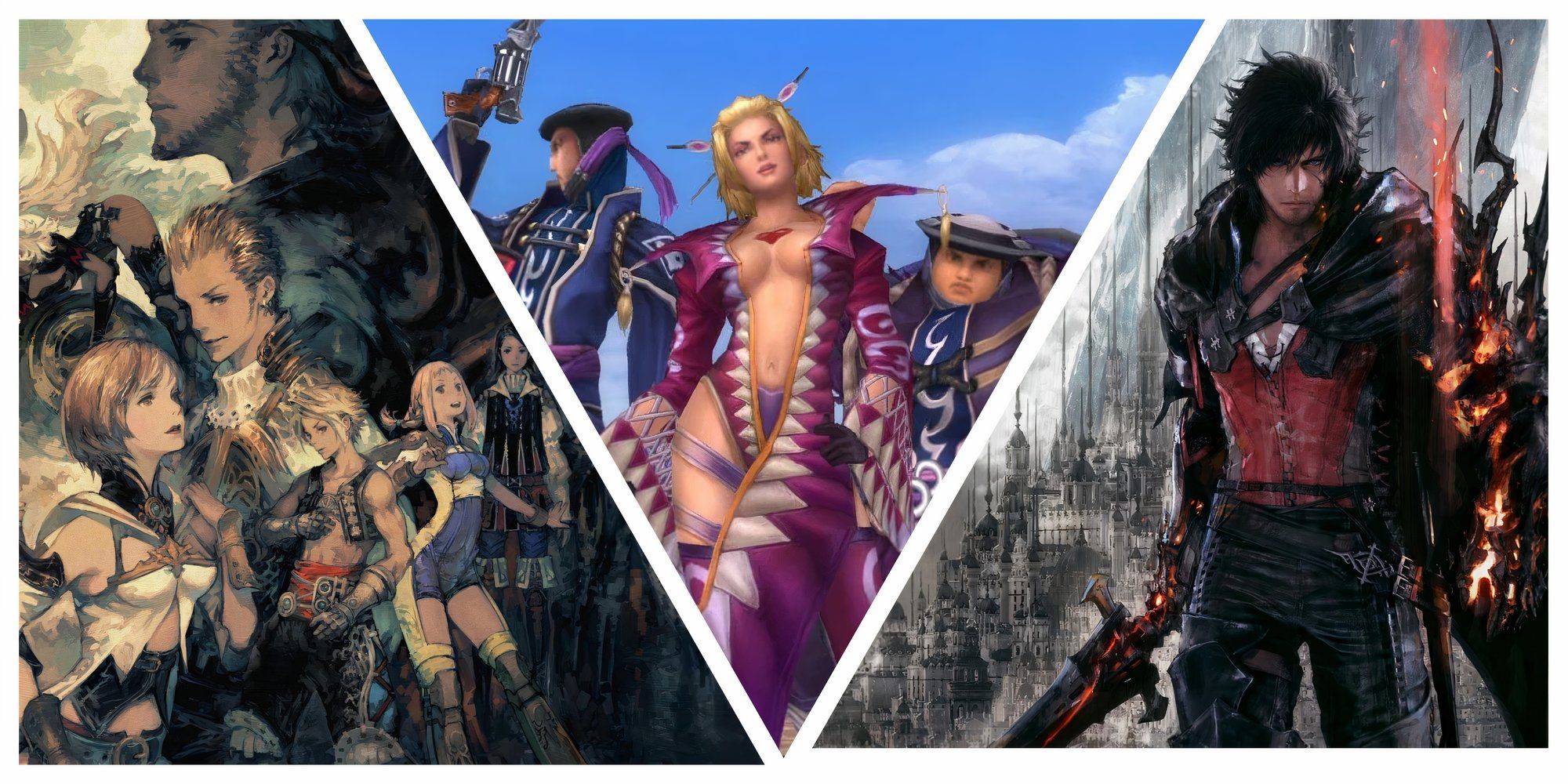 final fantasy most divisive love or hate games