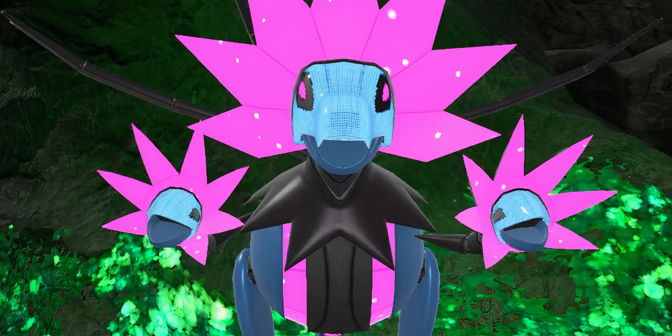 Iron Jugulis In Pokemon Violet-1