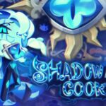 Cookie Run: Kingdom Shadow Milk Cookie