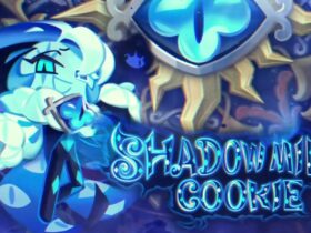 Cookie Run: Kingdom Shadow Milk Cookie