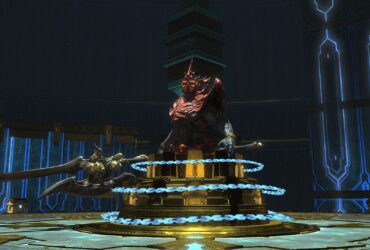 How To Beat Zurvan In Containment Bay Z1T9 In Final Fantasy XIV