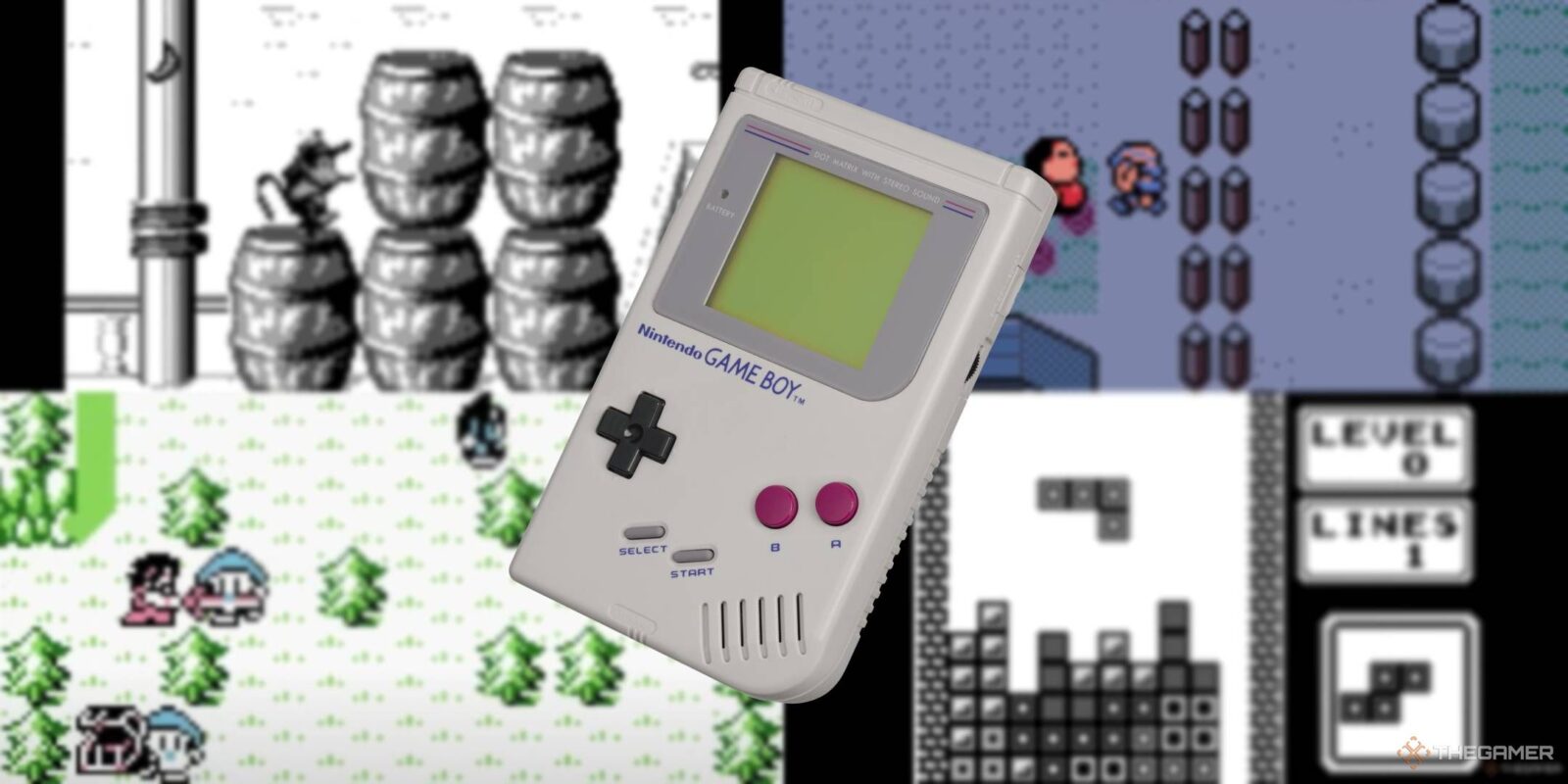 What Was The Final Game Released On The Game Boy?