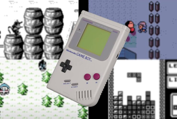 What Was The Final Game Released On The Game Boy?