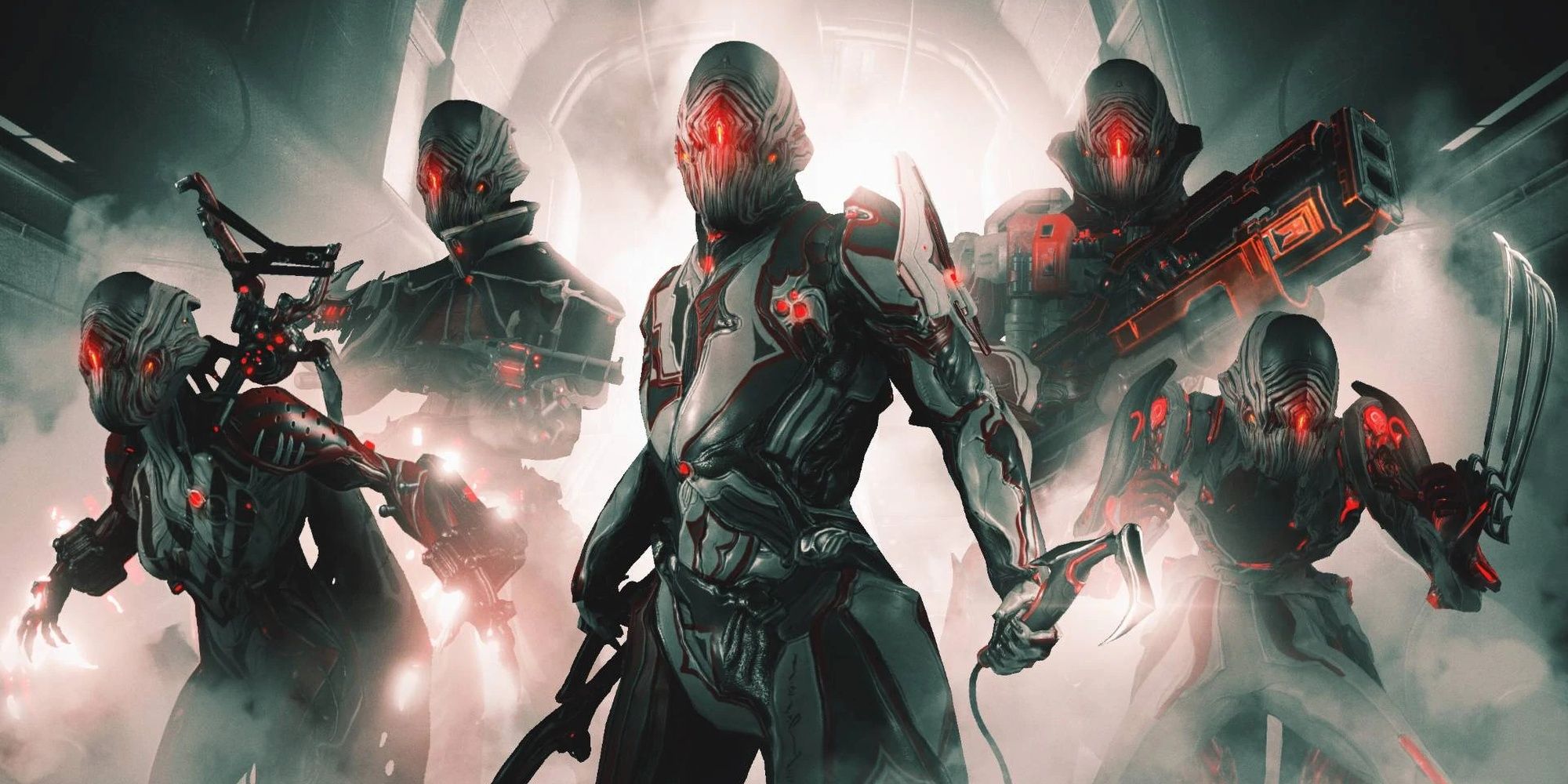 Warframe Steel Path Acolytes